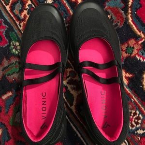COPY - Vionic Mary Janes